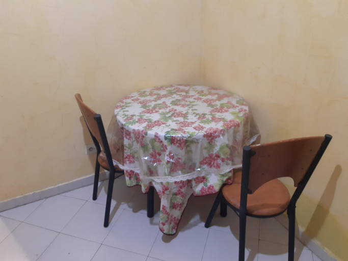 Others 5, ma chambre, Casablanca