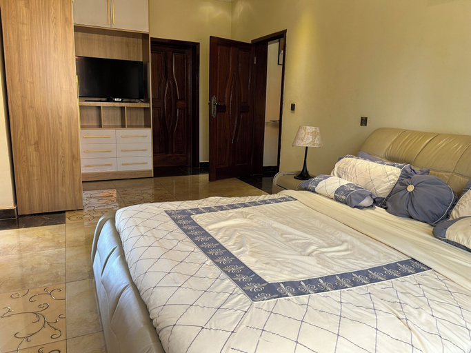 Bedroom 3, The Vibrant Lodge Gacuriro, Gasabo