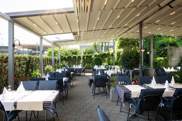 Food & Drinks 4, Hotel Bahnhof Zollikofen, Bern