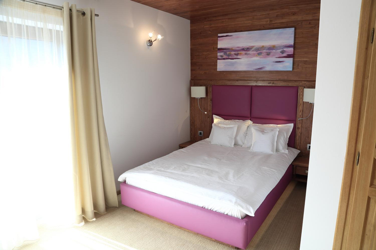 Bedroom, La Monitori, Sinaia