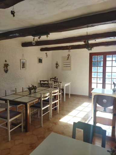 Food & Drinks 4, L'anon d'Andon, Alpes-Maritimes