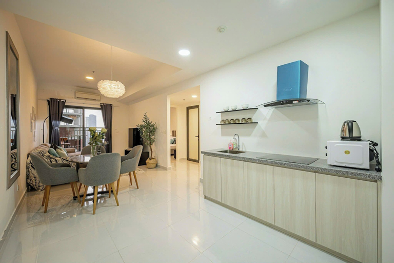 Food & Drinks 3, SOHO Citypoint Central Suites, District 1