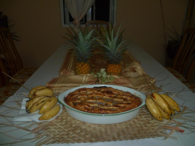 Food & Drinks 5, Reve Des Iles Guesthouse