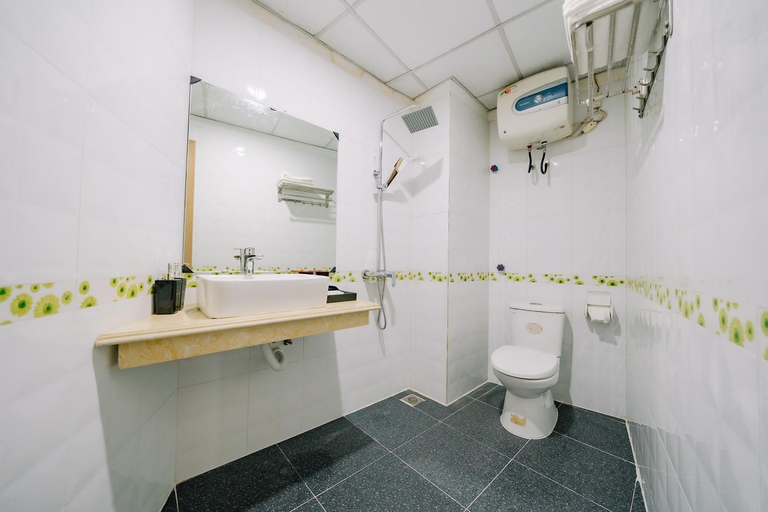 Bathroom 5, Cat Ba My Ngoc View Hotel, Cát Hải