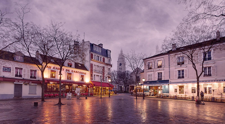 Exterior & Views 2, Pavillon de Montmartre, Paris