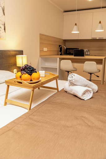 Bedroom 3, Yes apartments by botanical garden, Astana City