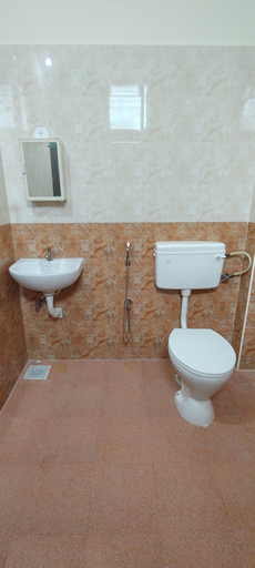 Bathroom, Ayyans Park Inn By K Hotels, Kancheepuram