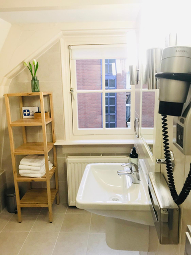 Bathroom 2, Little Tulip, Amsterdam