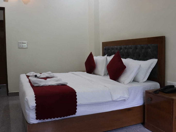 Bedroom 3, Oak Trek Resort, Garhwal
