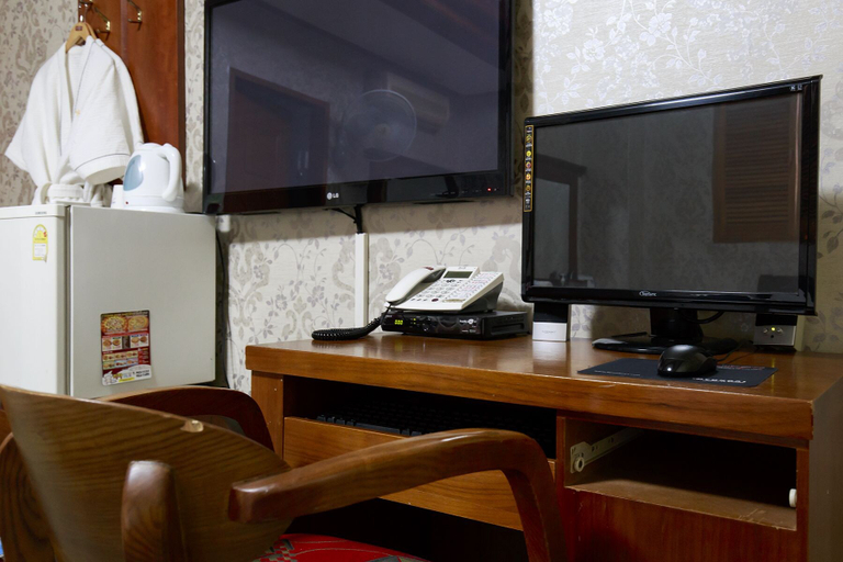 Others 5, Galleria Hotel, Andong