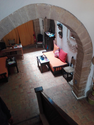 Public Area 1, Dar El Paco, Essaouira