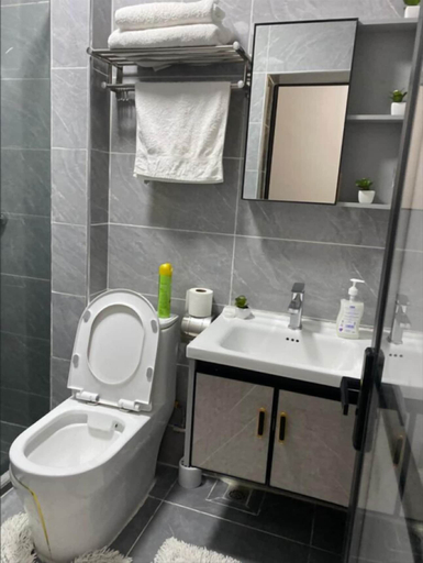 Bathroom, Smart Homes - The Enclave, Dagoretti North