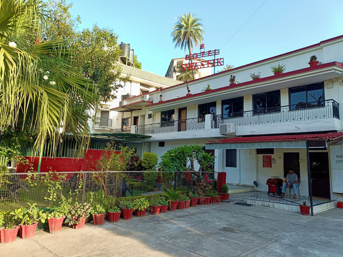 Exterior & Views 1, Hotel Swastik, Sirohi