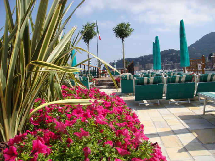 Balcony/terrace 2, Hotel Helios, Genova