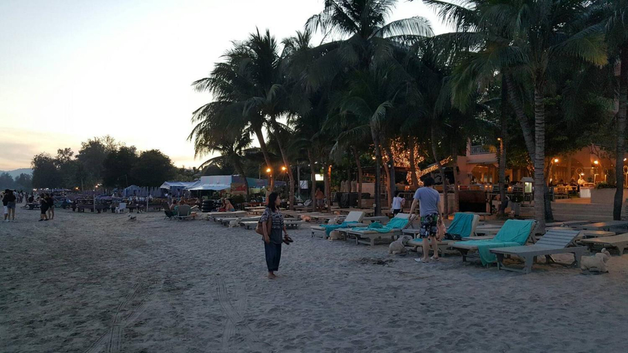 Others 3, Ban kuunkeuy huahin, Hua Hin