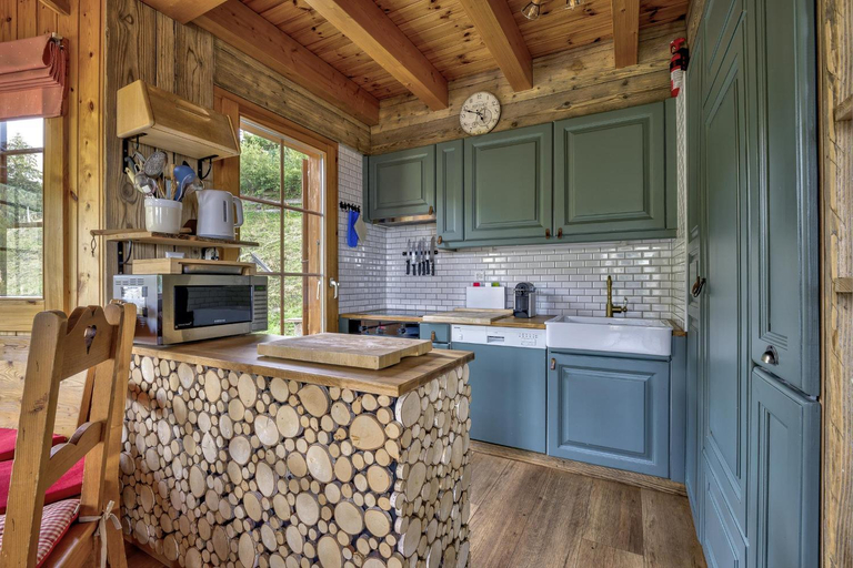 Facilities 5, Chalet les Bubus, Martigny