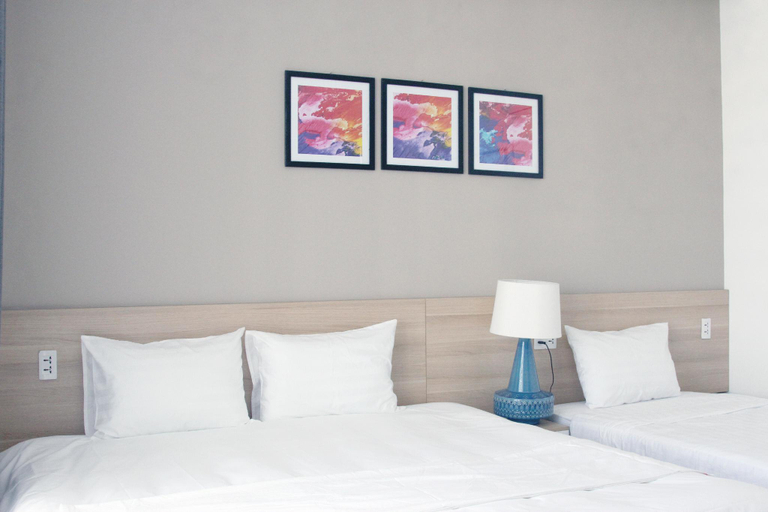 Bedroom 2, Soleil House - Hostel, Huế