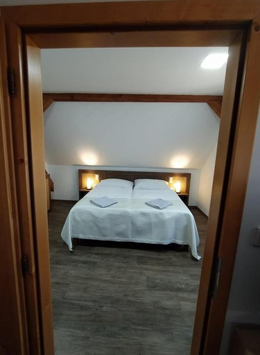 Bedroom 3, Vila Anicka Vimperk, Prachatice