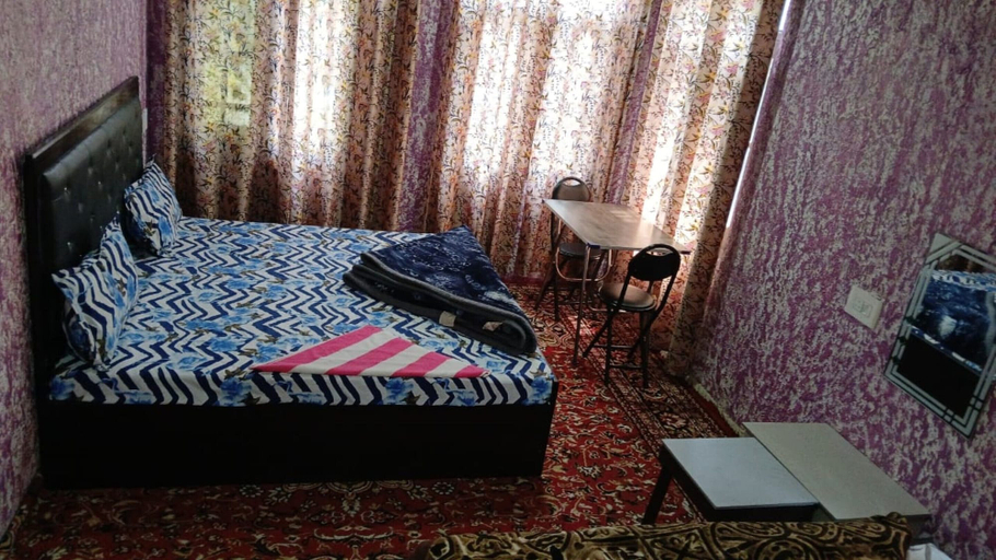 Bedroom 2, Goroomgo sunlight Srinagar, Srinagar