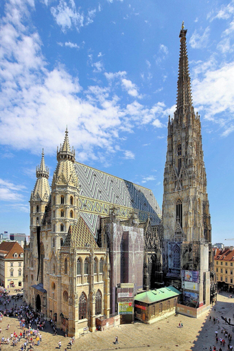 Exterior & Views 2, Roosevelt Stadthaus, Wien