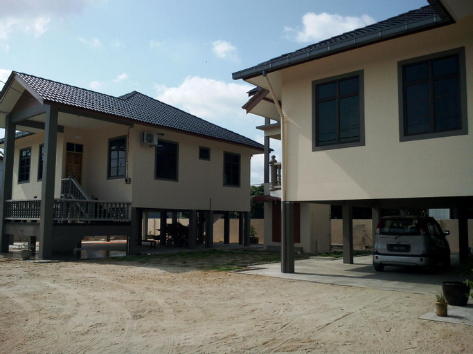 Teratak Tok Wan 1 and 2, Kota Bharu
