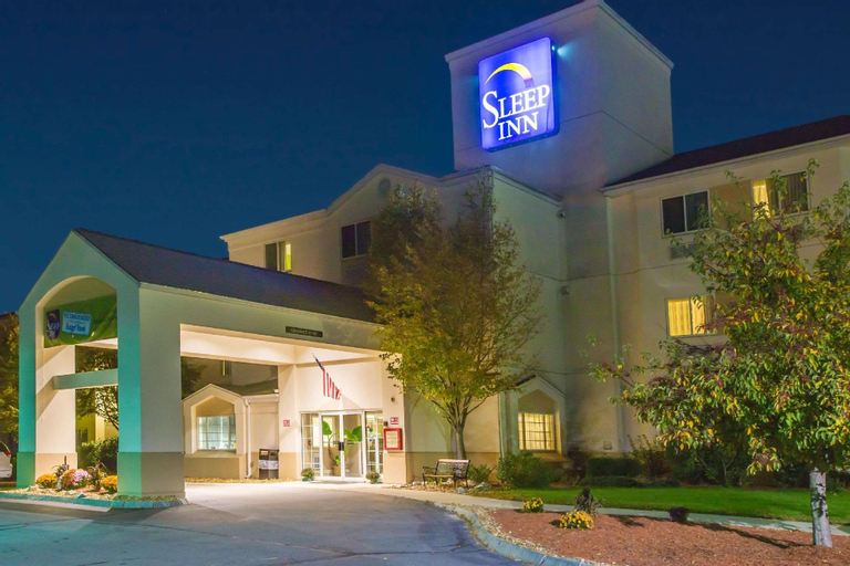 Sleep Inn Manchester Airport, Rockingham