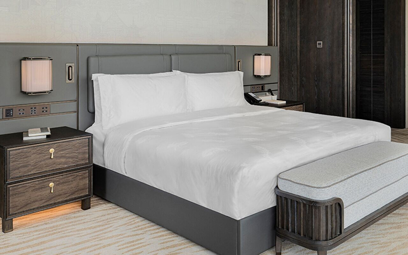 Bedroom 3, WHITE SWAN HOTEL SHANTOU, Shantou