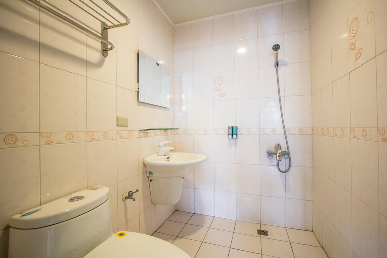 Bathroom 3, Vicking Guesthouse, Taitung