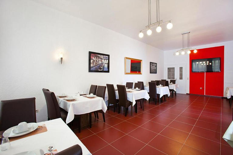 Food & Drinks 3, Hotel Jasmin, Pforzheim