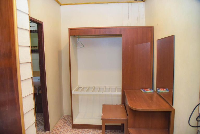 Bathroom 3, Pranee Bungalow, Ko Phangan