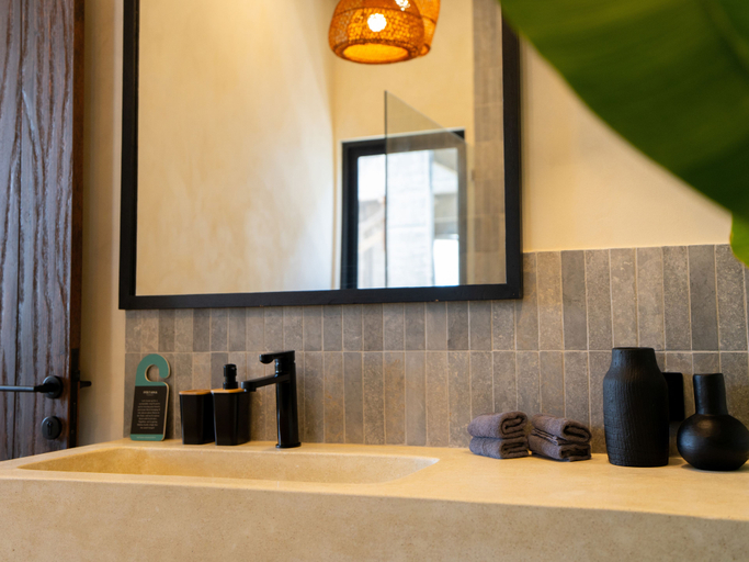 Bathroom 4, Villa Balijero by Pertama Management, Badung