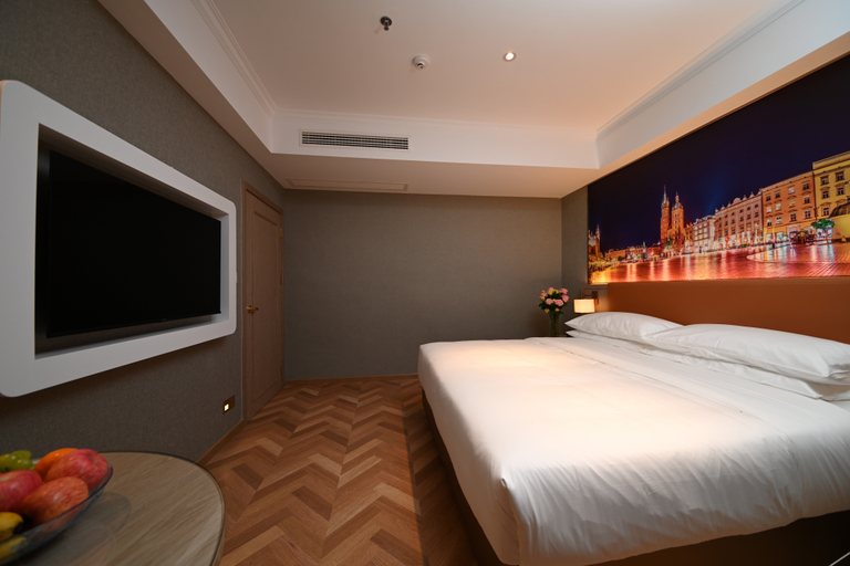 Others 5, Vienna Hotel Jiangxi Ganzhou Xingguo Jiangjun Park, Ganzhou