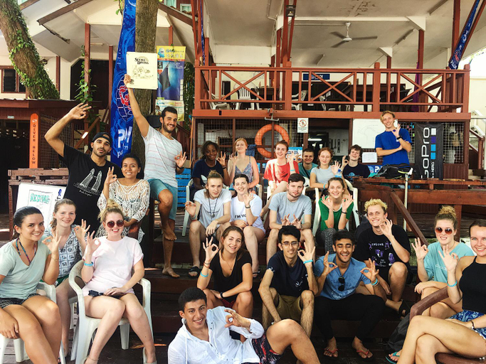 Others 4, Quiver Dive Team Perhentian Dorm, Besut