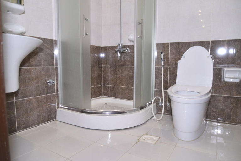 Bathroom, Lavana Sari, Jeddah