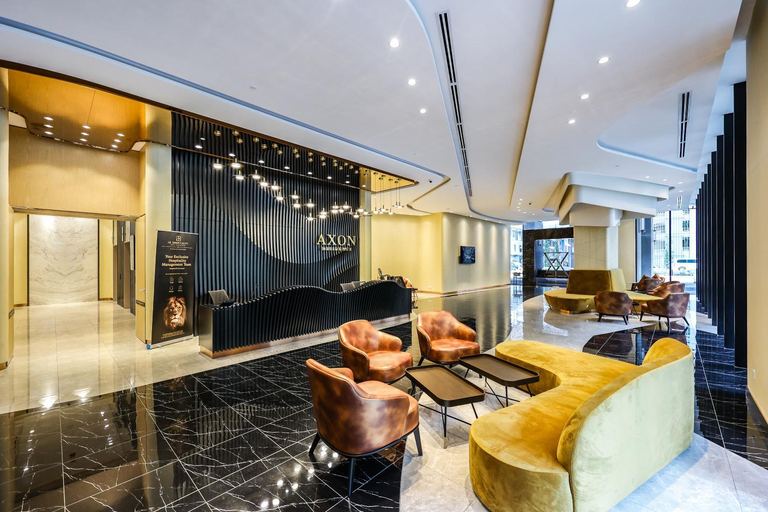 Public Area 4, Axon Bukit Bintang Residence by GBS, Kuala Lumpur
