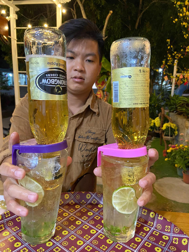 Food & Drinks 4, Gió coffee and homestay, Phan Thiết