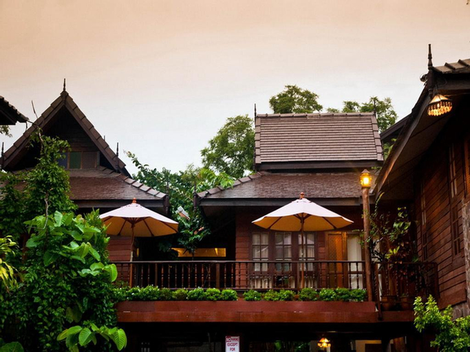 Baan Tawan Guesthouse, Pai