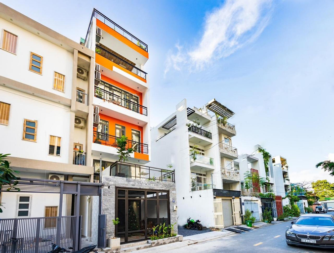 Tin Tin Apartment, District 2