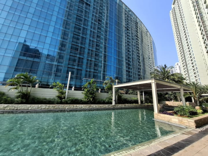 Sport & Beauty, ARRAM | No.126 | 2BR @Central Park Mall, West Jakarta