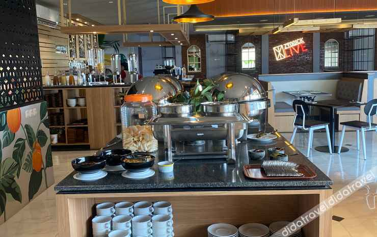 Food & Drinks 4, Cordela Inn Sidoarjo, Sidoarjo