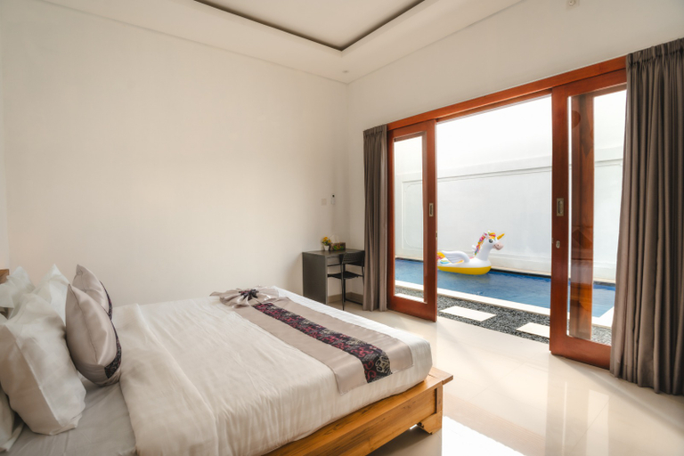 Bedroom 3, Taman Bali Villa 6, Badung