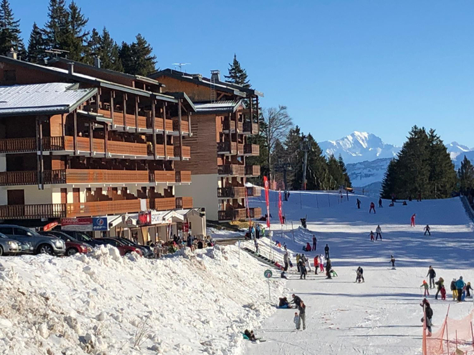 Les Terrasses de Tresserve, Savoie