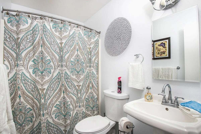 Bathroom, Fanning Flagstaff, Coconino