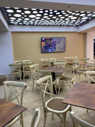 Food & Drinks 5, Hotel Alis, Agigea