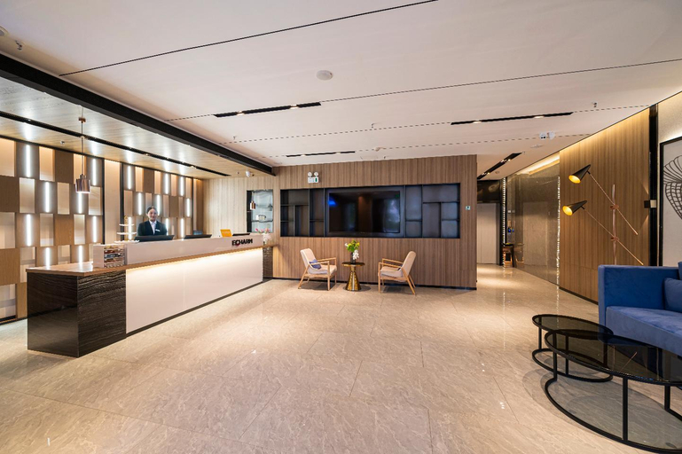 Others 3, Echarm Hotel Zhuzhou Yandi Plaza, Zhuzhou