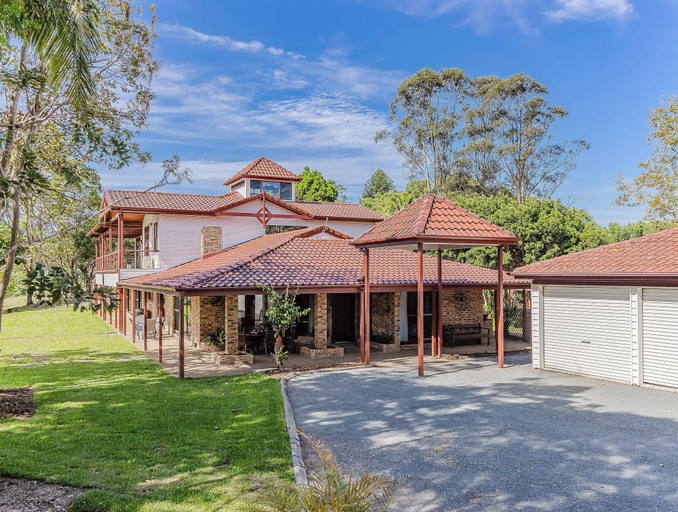 Exterior & Views 2, Attunga Park Main House, Tweed - Pt B
