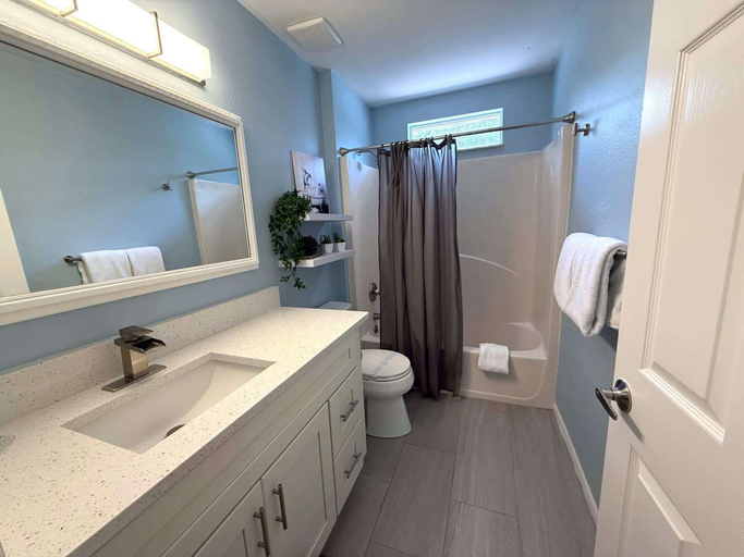 Bathroom 4, Updated Southern Dunes Pool Home, Polk