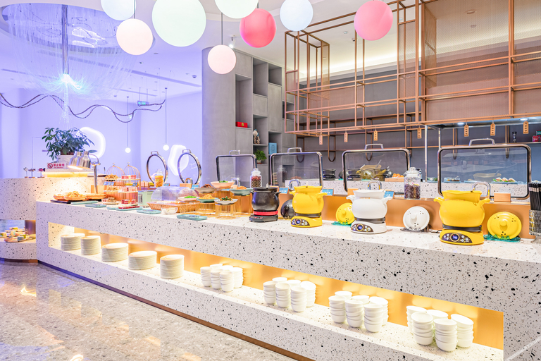 Food & Drinks 4, Manting Hotel Yantai Yangma Island, Yantai
