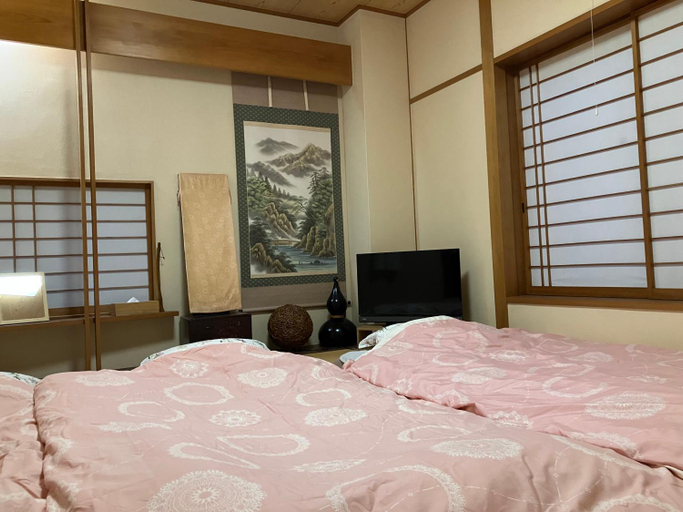 Others 2, Residence Ferie Nara station, Nara