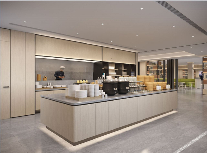 Food & Drinks 4, Ji Hotel Yantai Muping Yangmadao Xincheng Street, Yantai